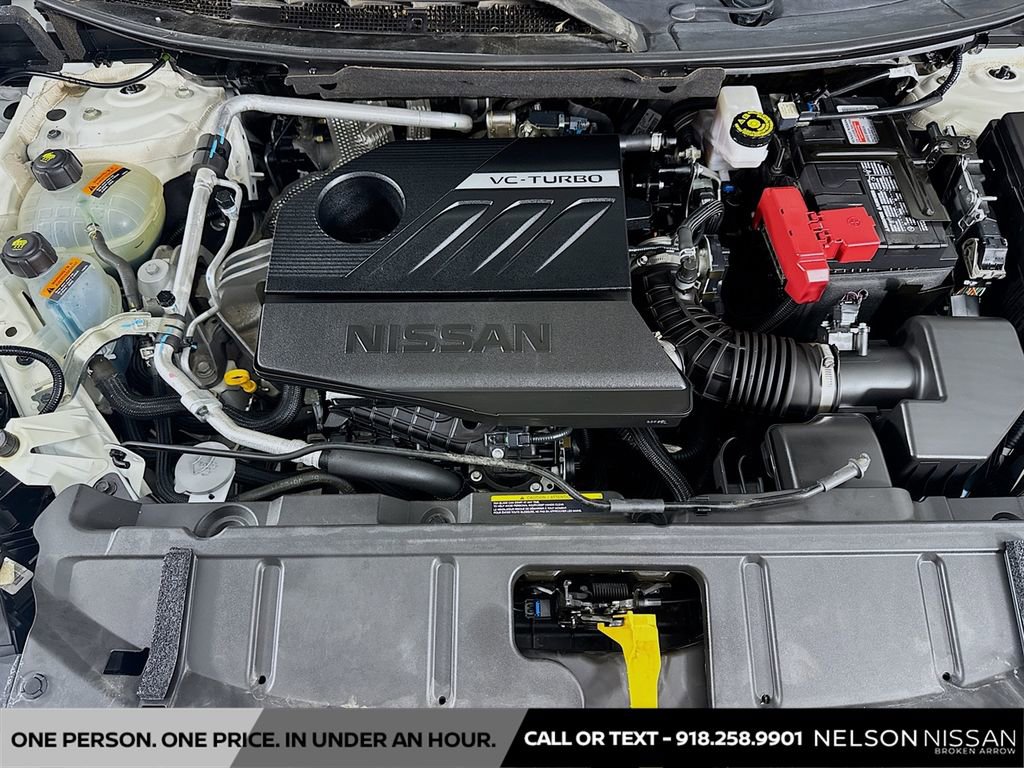 Certified 2023 Nissan Rogue SL w/ SL Premium Package AWD/4WD image 32