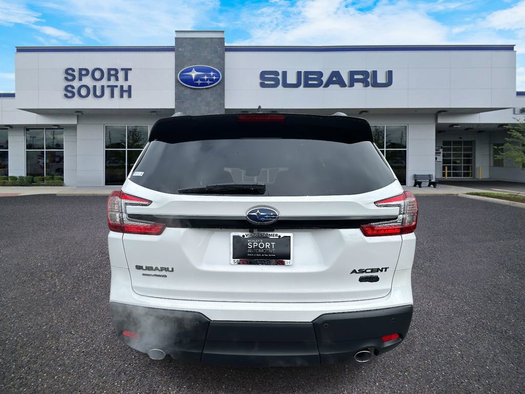 New 2025 Subaru Ascent Bronze Edition image 4