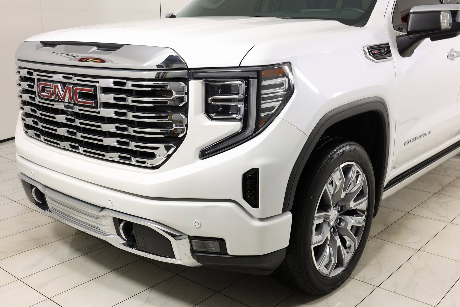 Used 2023 GMC Sierra 1500 Denali w/ Denali Reserve Package image 46