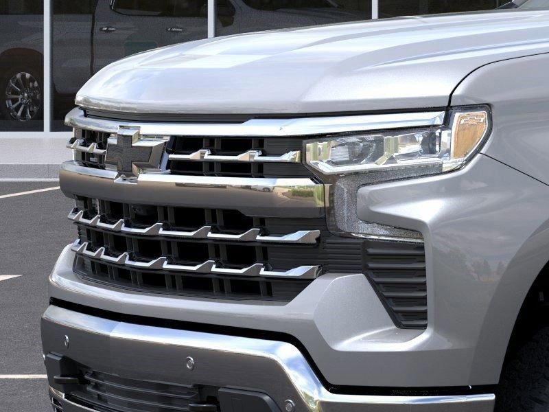 New 2026 Chevrolet Silverado 1500 LTZ AWD/4WD image 13