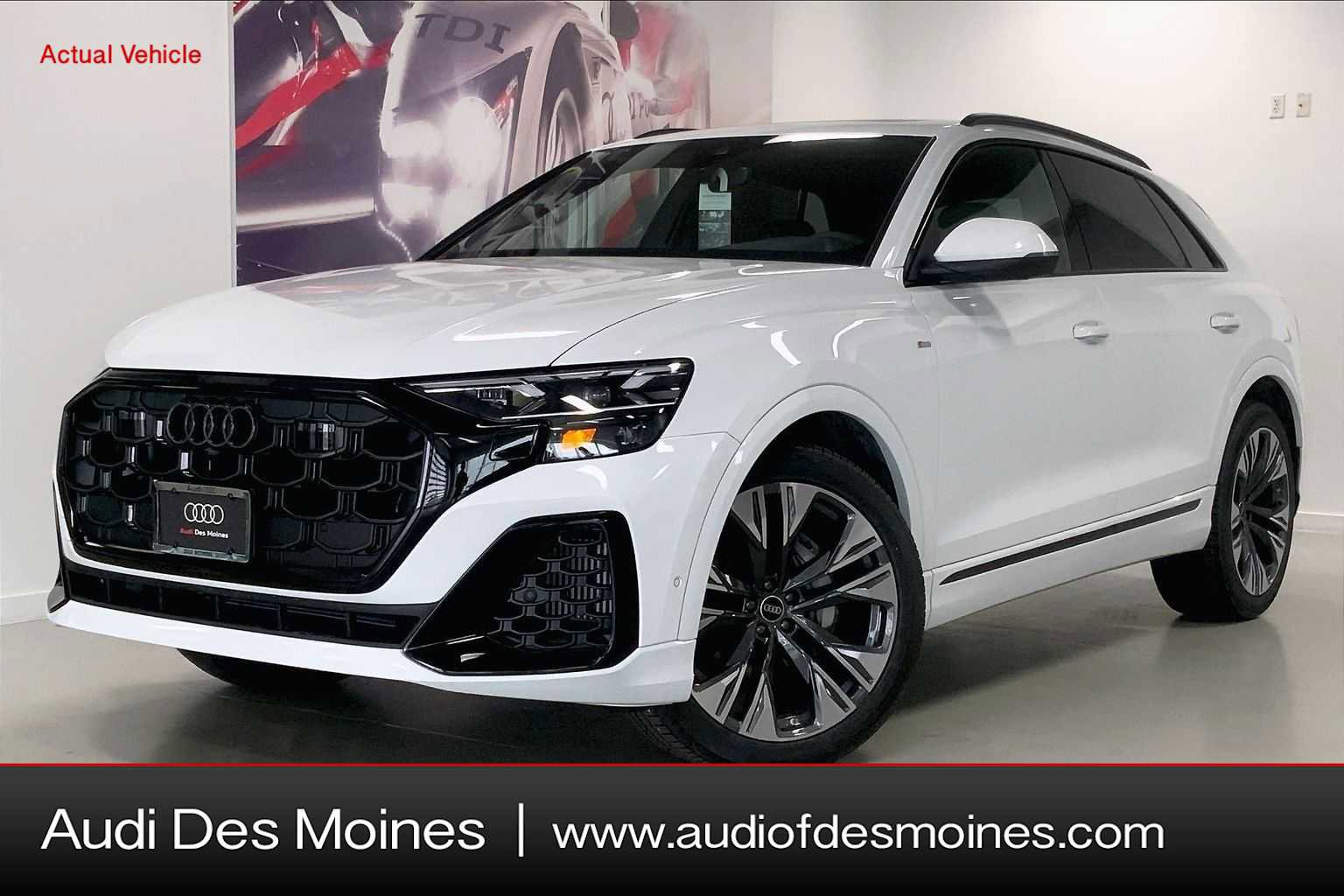 New 2026 Audi Q8 Premium Plus