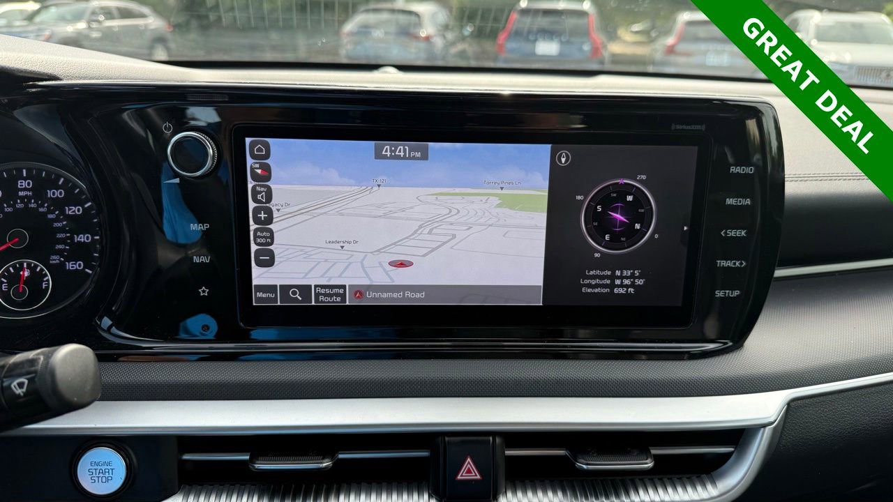 Used 2022 Kia K5 GT-Line FWD image 21