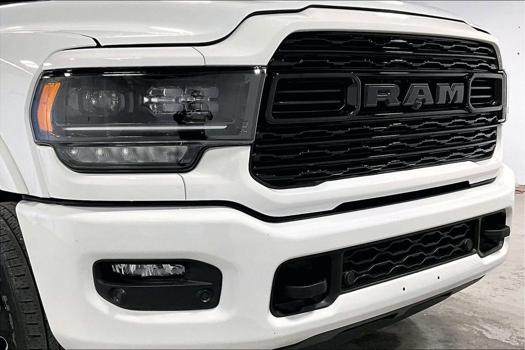 Used 2024 RAM 3500 Limited image 38