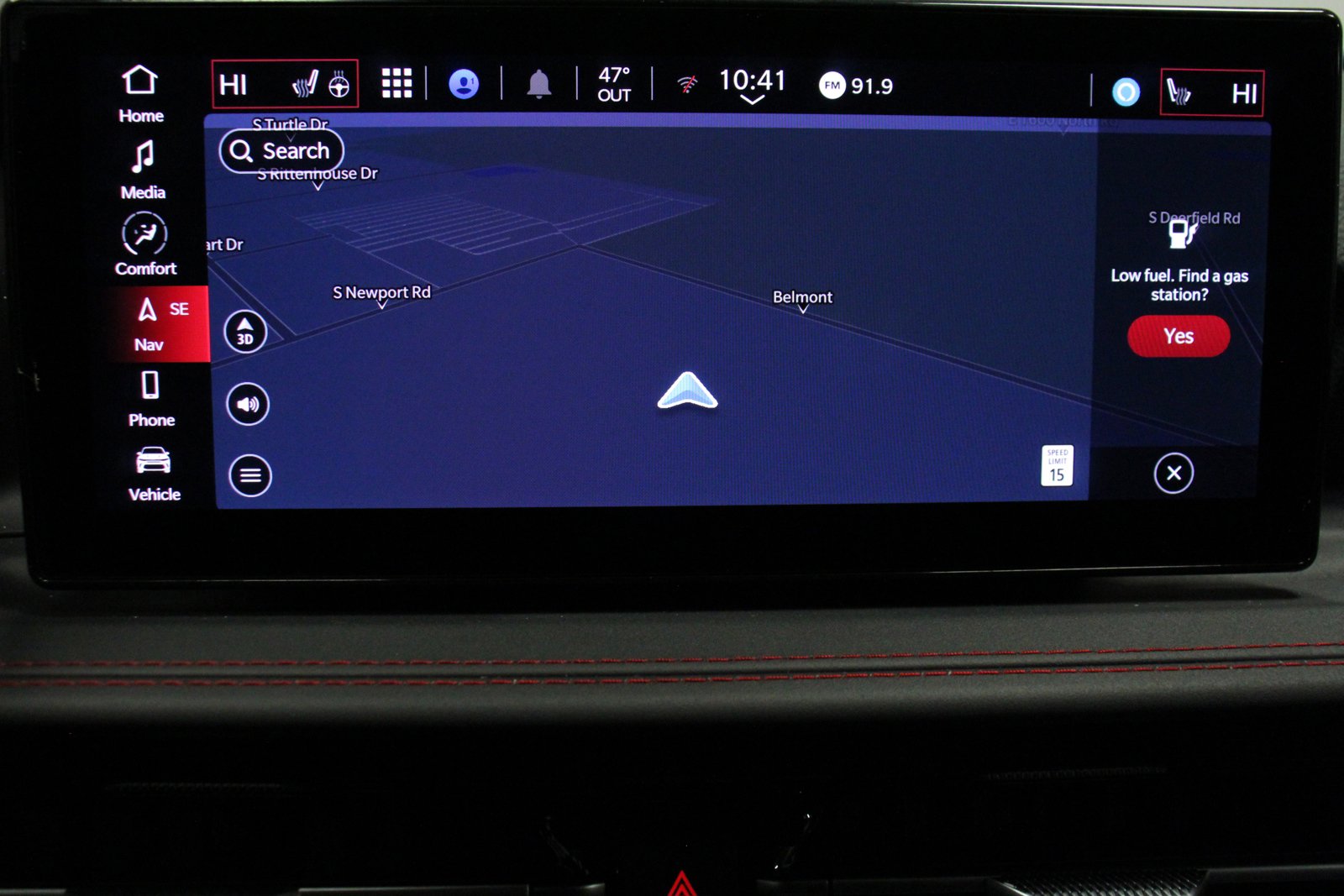 New 2024 Dodge Hornet R/T Plus w/ Tech Pack Plus w/o Parking image 26