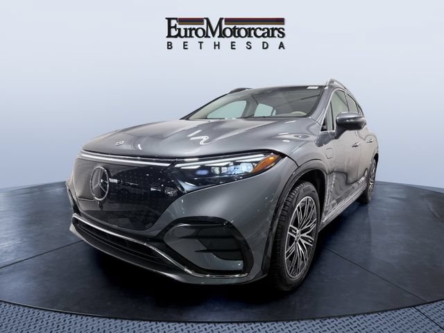 New 2026 Mercedes-Benz EQS 400 4MATIC SUV