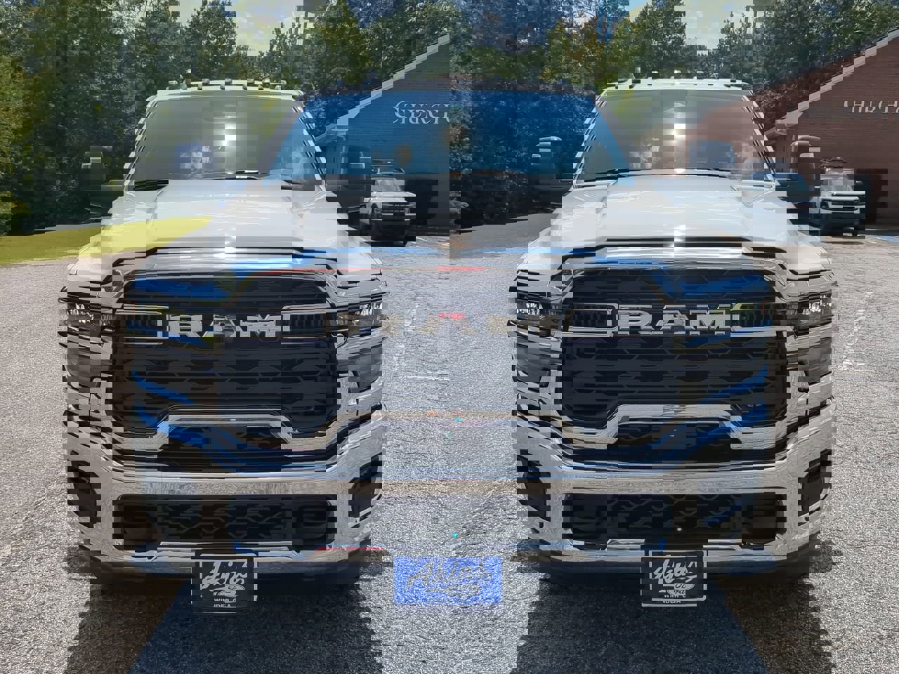 New 2026 RAM 2500 Tradesman image 7