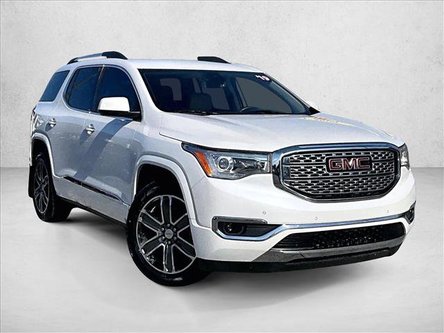 Used 2019 GMC Acadia Denali w/ Technology Package image 10