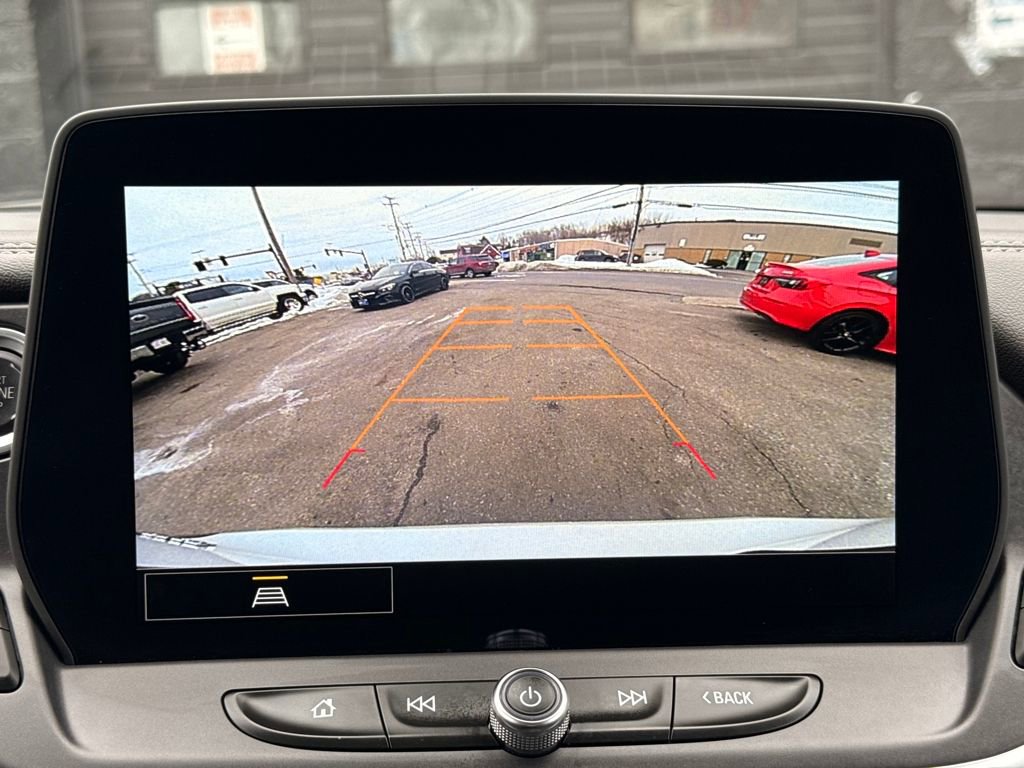 Used 2025 Chevrolet Blazer LT FWD image 37