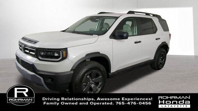 New 2026 Honda Passport RTL image 4