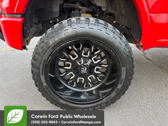 Used 2015 Ford F150 Lariat w/ Equipment Group 502A Luxury AWD/4WD image 9