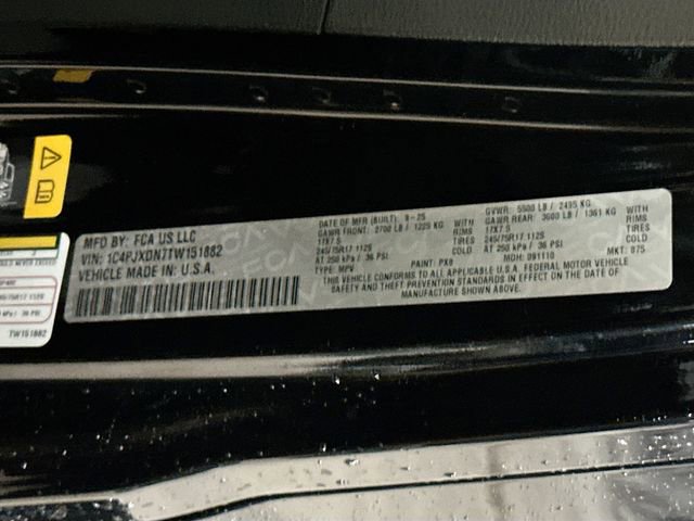 New 2026 Jeep Wrangler Sport S image 32