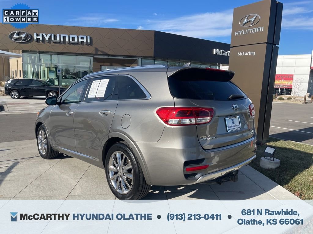 Used 2018 Kia Sorento SX image 19