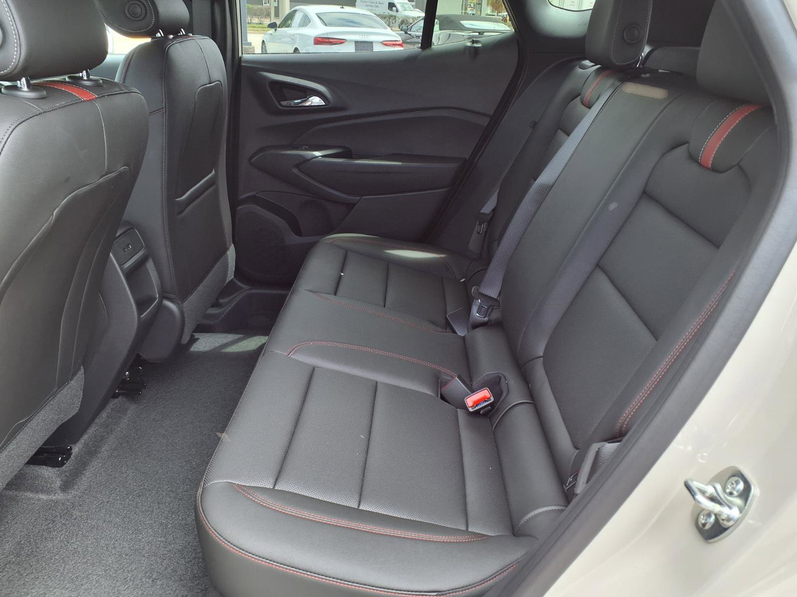 New 2026 Chevrolet Trax RS w/ Sunroof Package FWD image 13