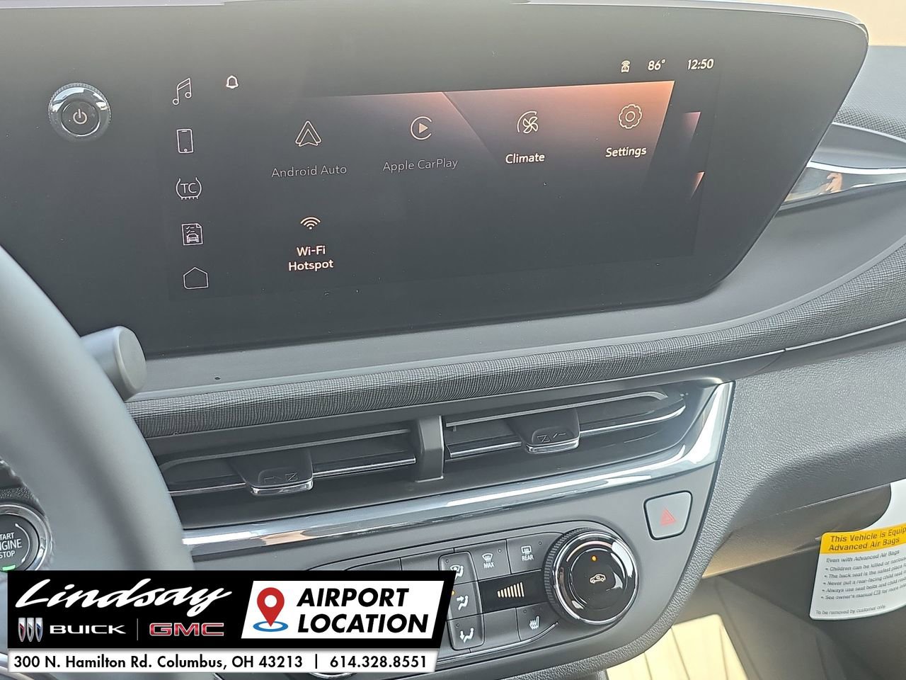 New 2026 Buick Envista Preferred w/ Convenience I Package image 13