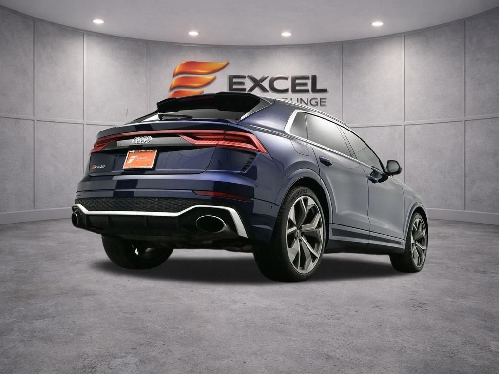Used 2022 Audi RS Q8 w/ Luxury Package AWD/4WD image 45