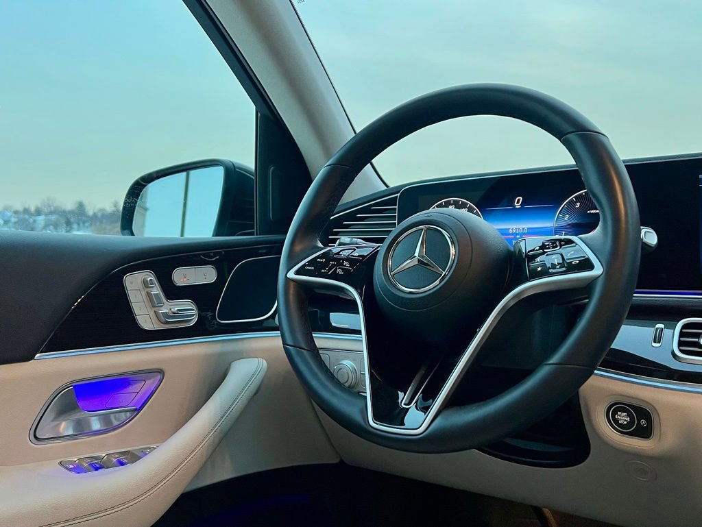 Certified 2025 Mercedes-Benz GLE 350 4MATIC image 17