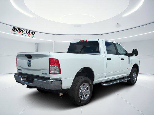 Certified 2024 RAM 2500 Big Horn w/ Bed Utility Group image 4