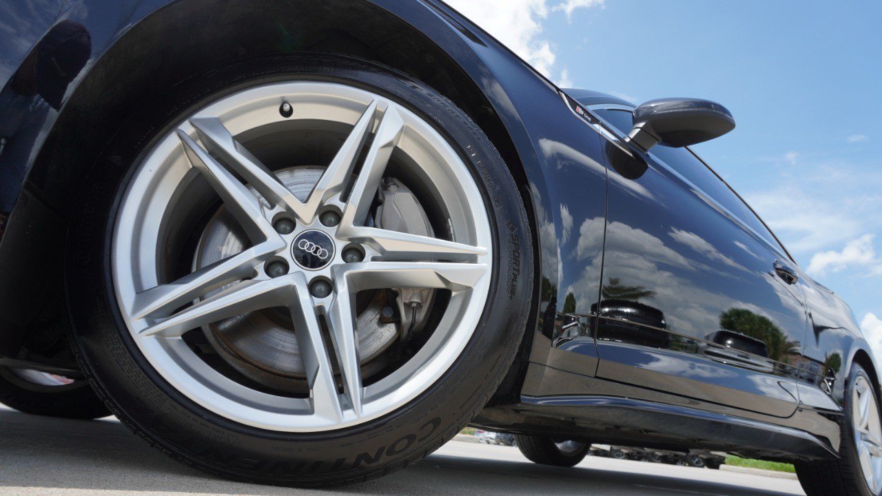 Used 2021 Audi A5 2.0T Premium AWD/4WD image 11