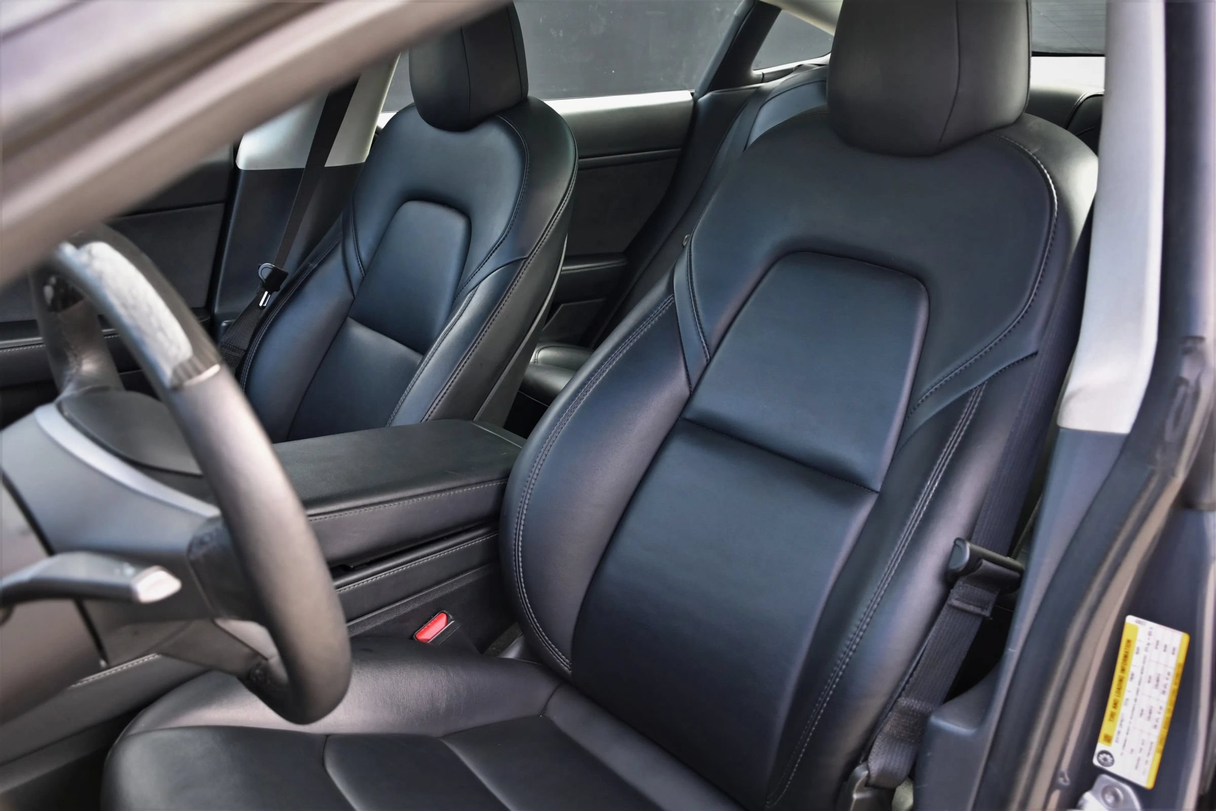 Used 2023 Tesla Model 3 Standard Range RWD image 22