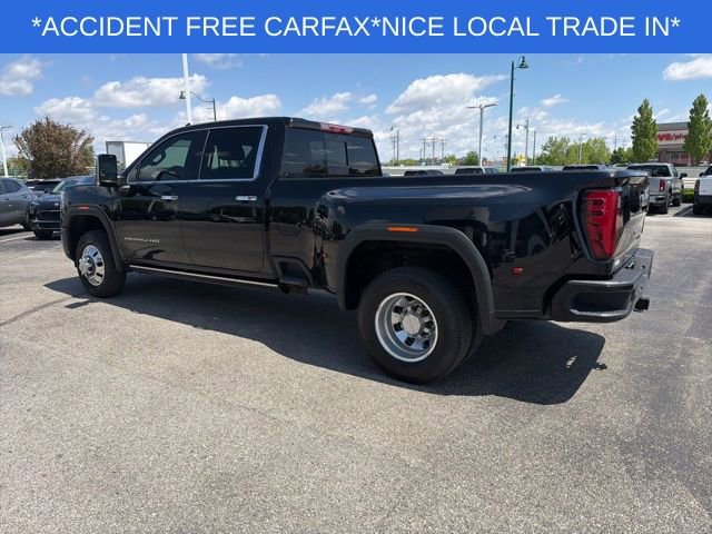 Used 2024 GMC Sierra 3500 Denali w/ Denali Reserve Package AWD/4WD image 11