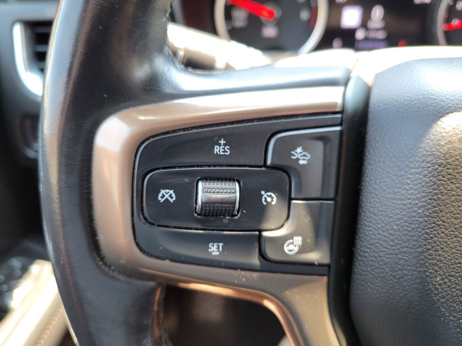 Used 2021 Chevrolet Suburban High Country AWD/4WD image 18