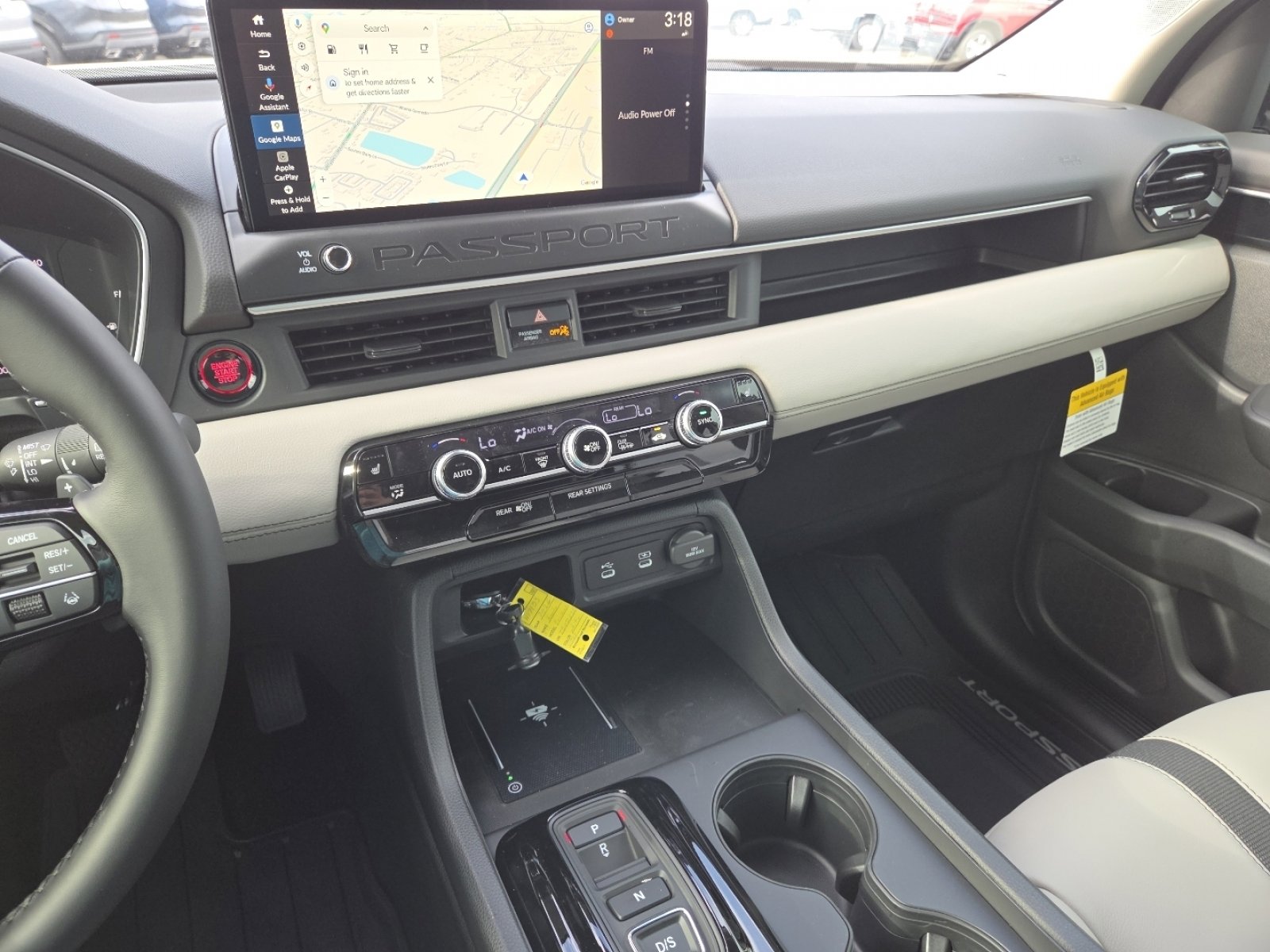 New 2026 Honda Passport RTL image 31