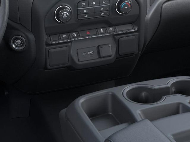 New 2026 Chevrolet Silverado 1500 W/T w/ Trailering Package image 25