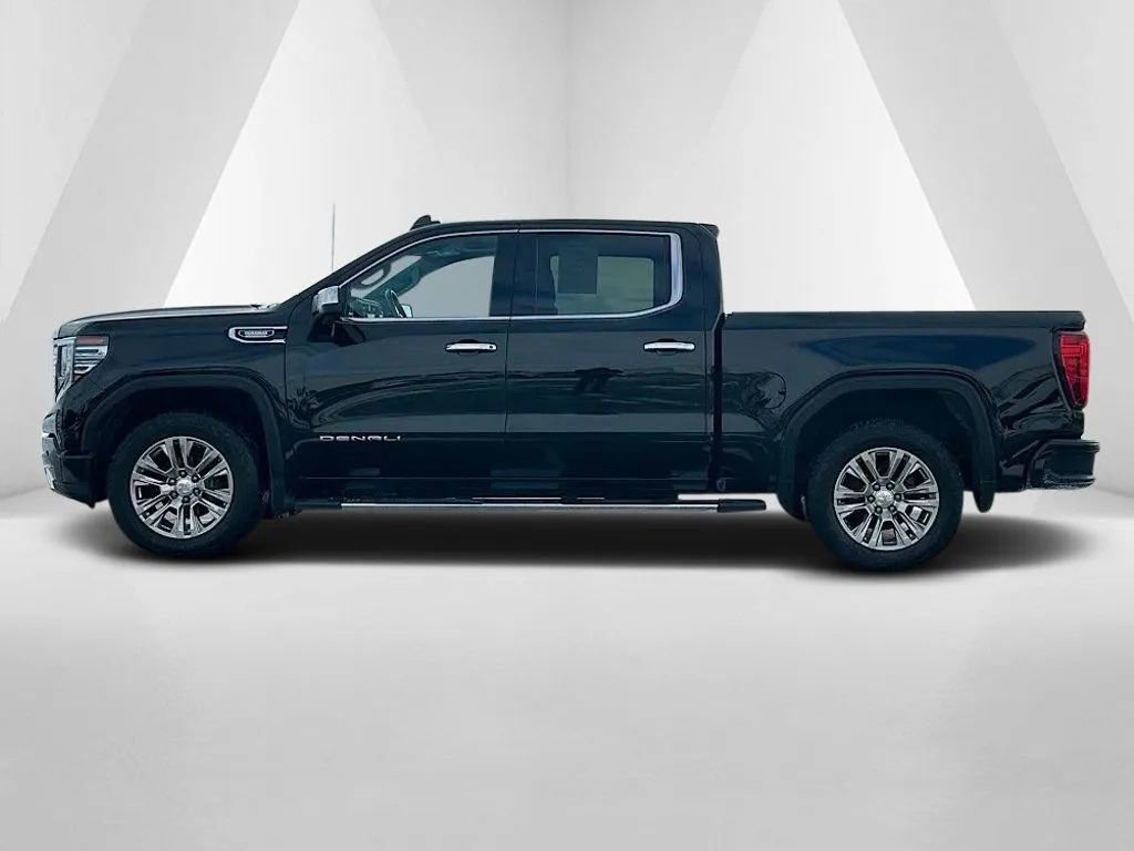 Used 2023 GMC Sierra 1500 Denali w/ Technology Package image 4