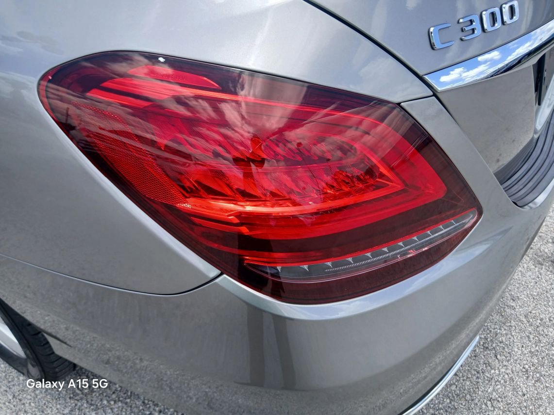 Used 2019 Mercedes-Benz C 300 4MATIC Sedan w/ Premium Package image 12