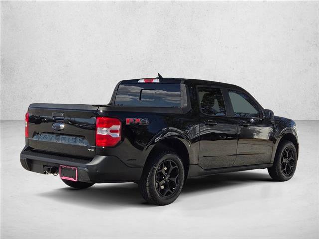 Certified 2022 Ford Maverick Lariat w/ Lariat Luxury Package image 5