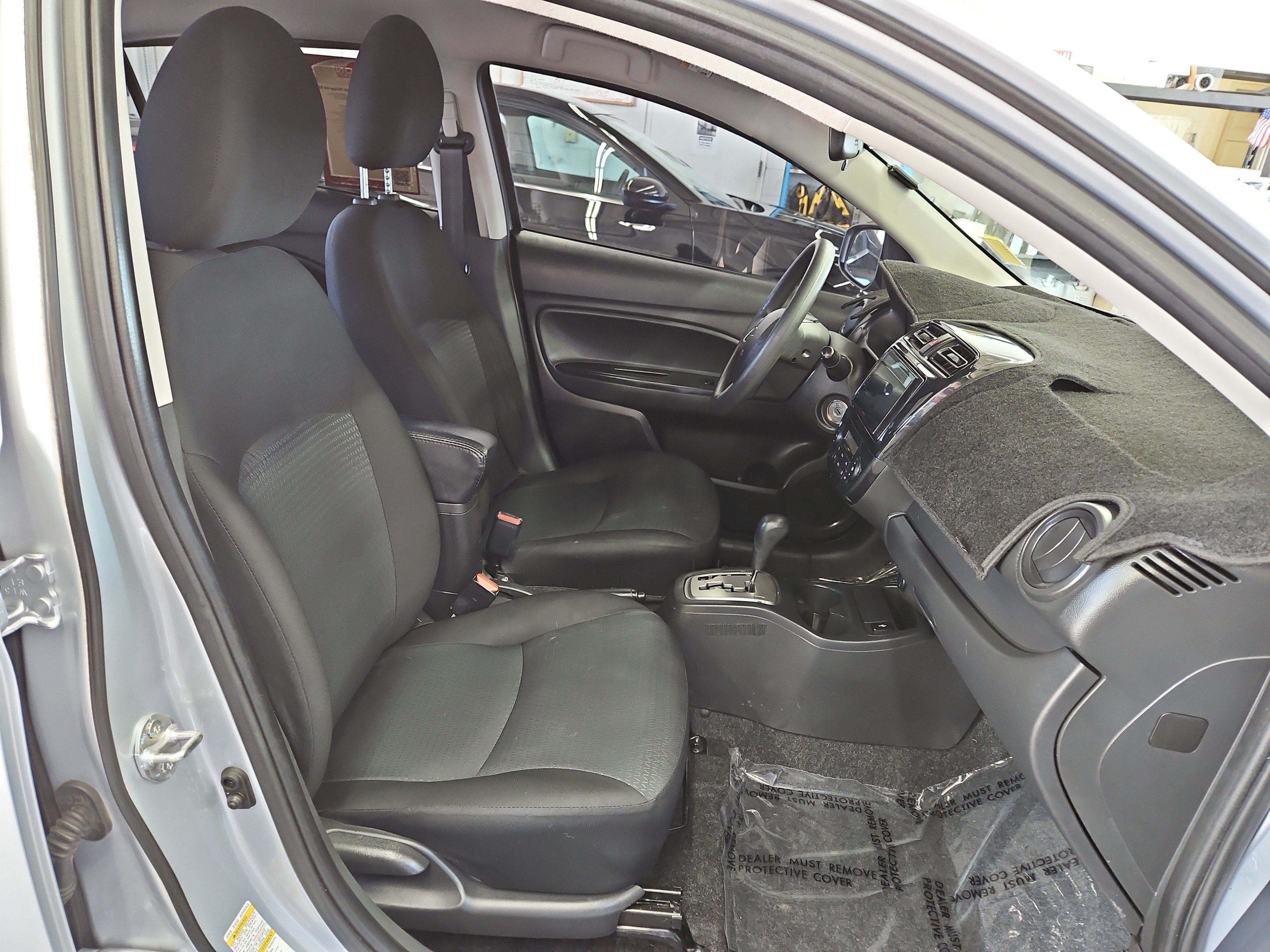 Used 2024 Mitsubishi Mirage G4 ES image 9