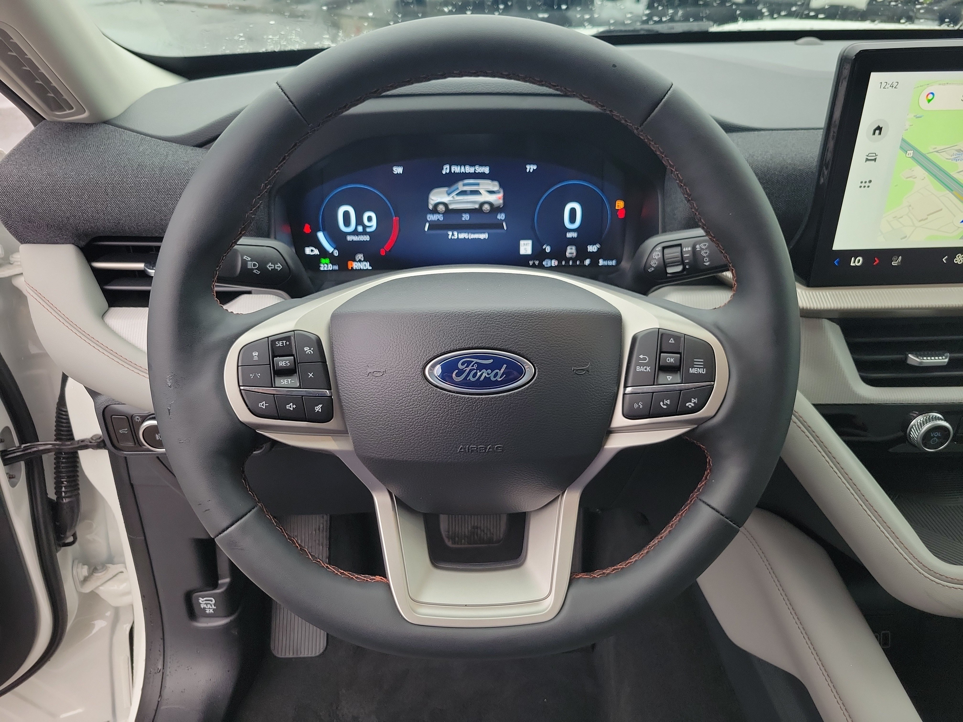 New 2026 Ford Explorer Active w/ Active Comfort Package RWD image 29
