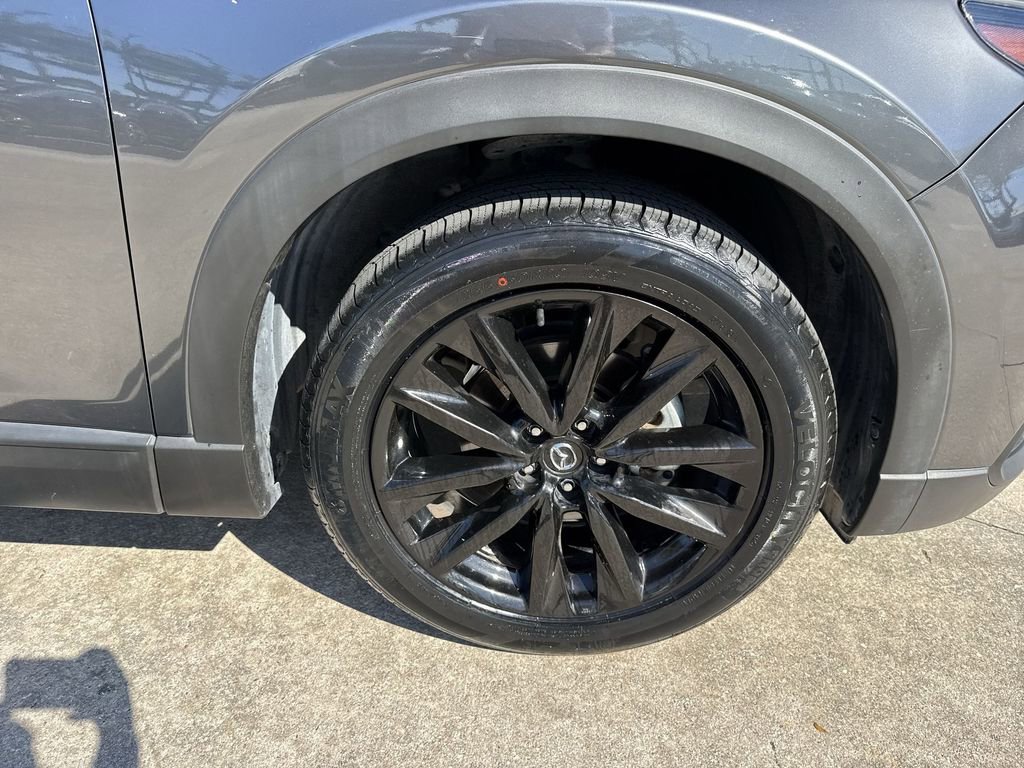 Used 2023 MAZDA CX-9 Touring Plus AWD/4WD image 60