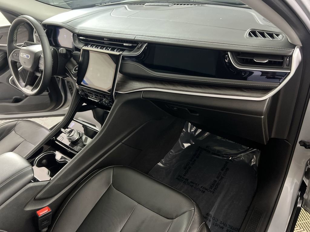 Used 2022 Jeep Grand Cherokee Limited 4xe AWD/4WD image 30