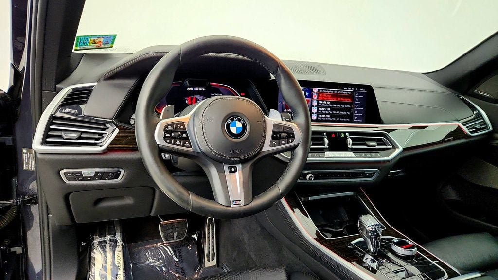 Used 2020 BMW X5 M50i AWD/4WD image 13