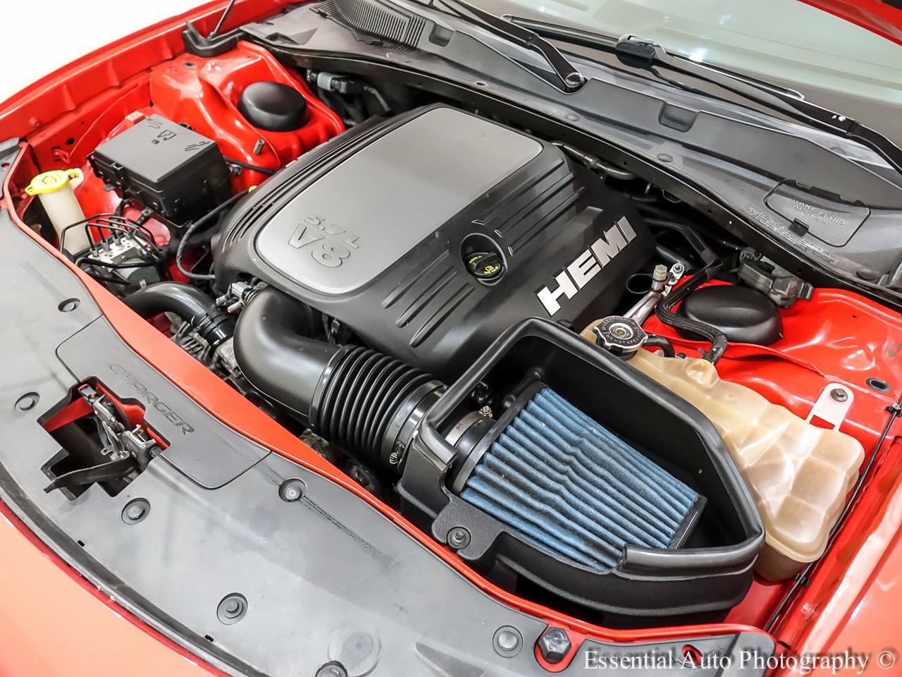 Used 2017 Dodge Charger R/T RWD image 36