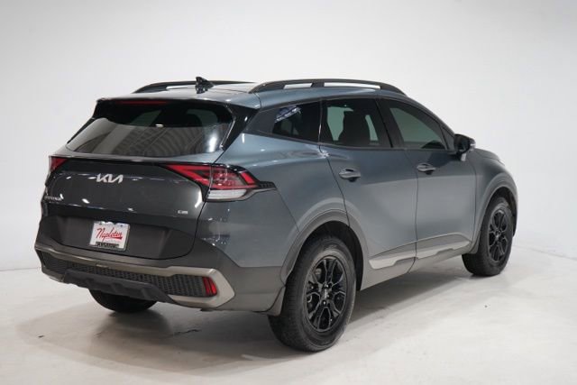 Used 2023 Kia Sportage X-Pro Prestige image 8