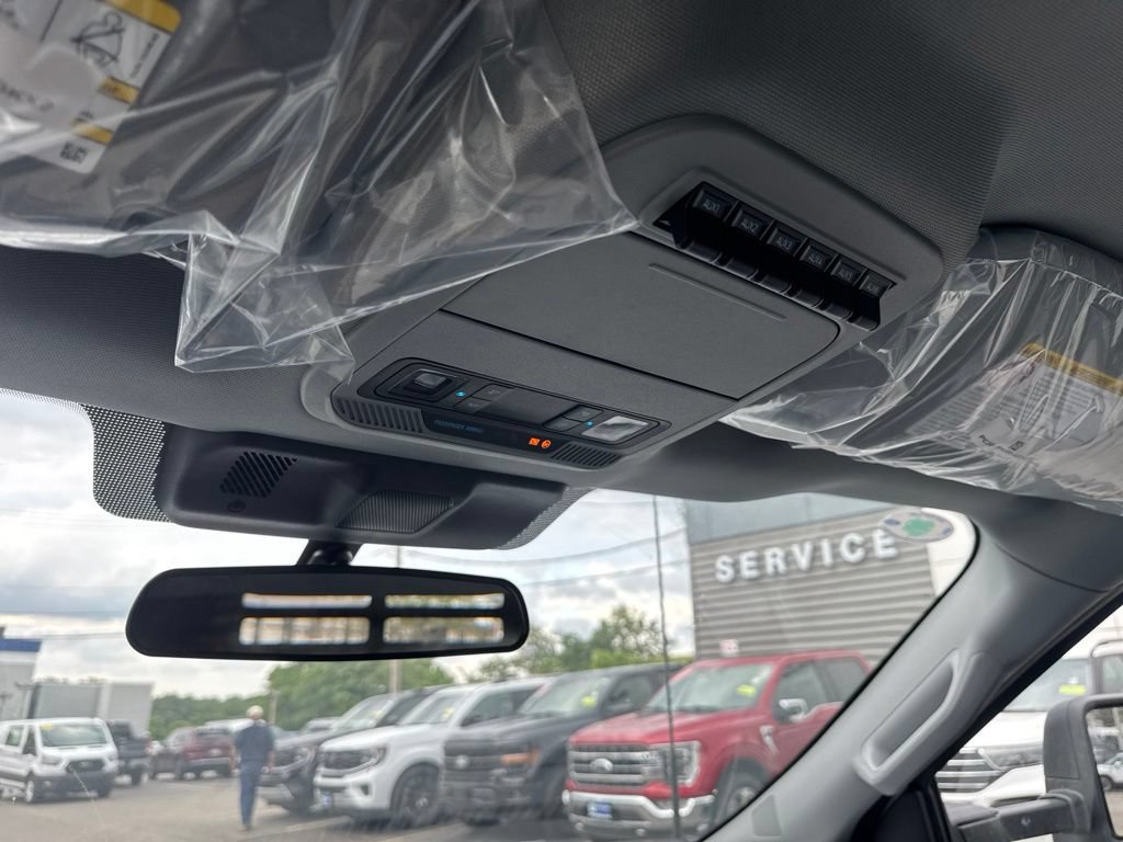New 2026 Ford F550 4x4 Regular Cab Super Duty image 46