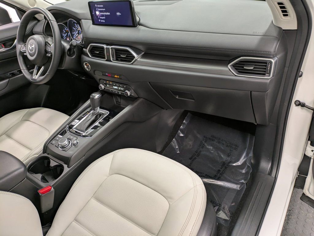 Certified 2023 MAZDA CX-5 AWD 2.5 S image 29