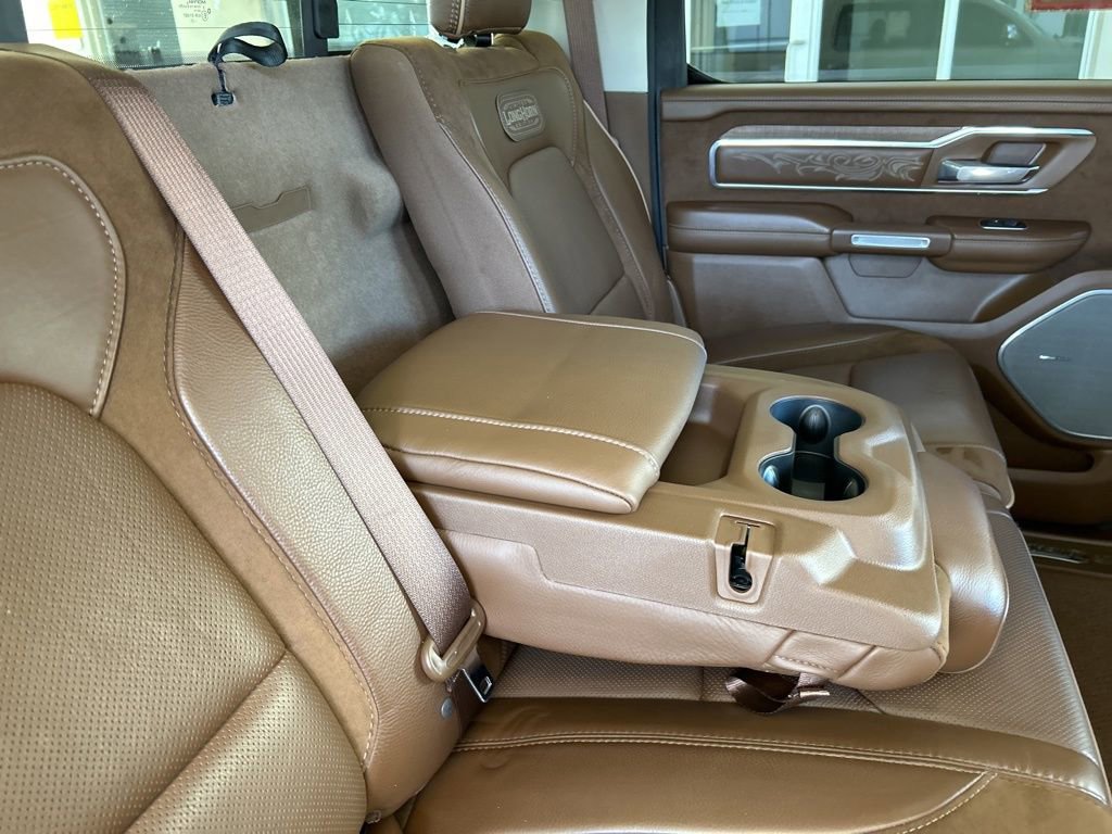 Used 2022 RAM 1500 Limited image 36