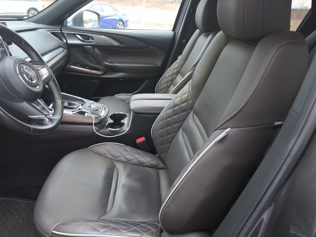Used 2021 MAZDA CX-9 Signature image 9