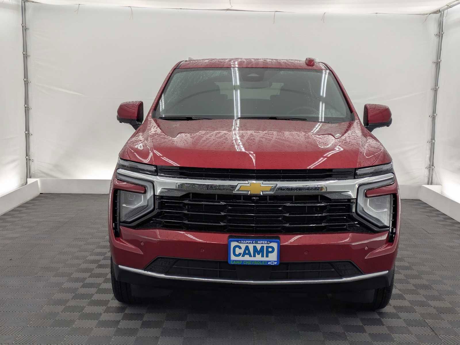 New 2025 Chevrolet Tahoe LS image 9