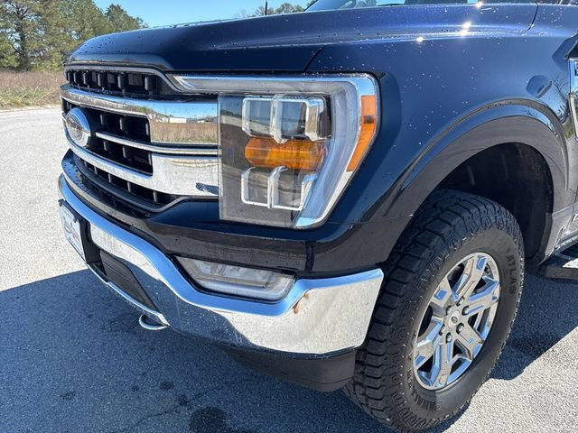 Used 2023 Ford F150 Lariat w/ FX4 Off-Road Package AWD/4WD image 53