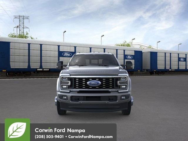 New 2026 Ford F450 Platinum image 7