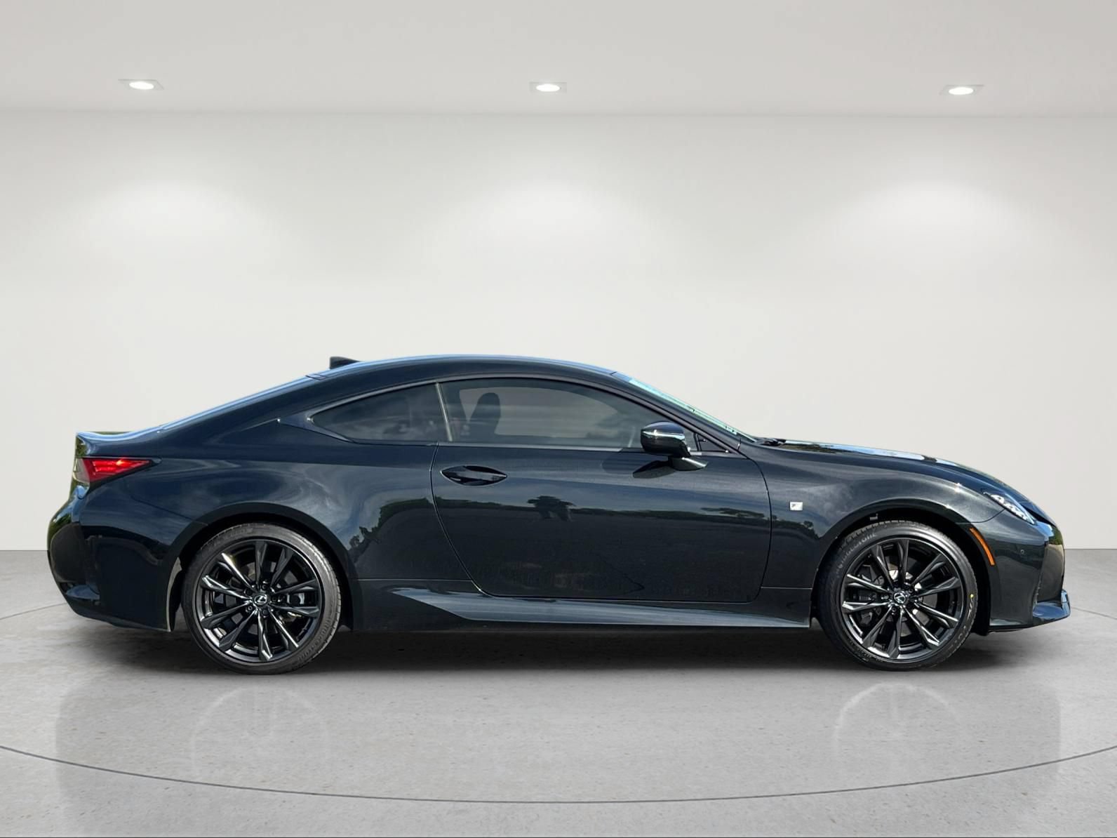Used 2024 Lexus RC 350 F Sport RWD image 6
