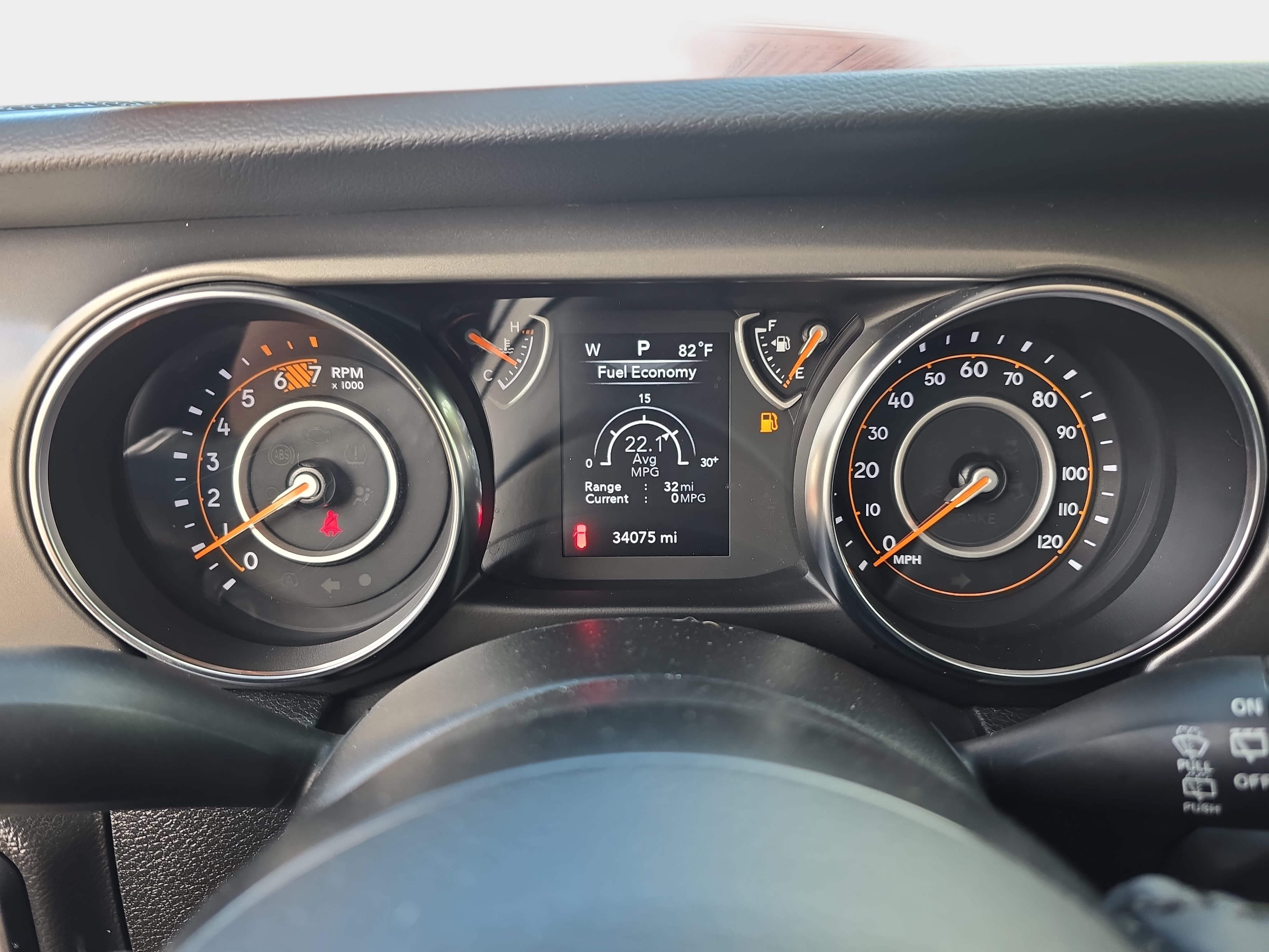 Used 2023 Jeep Wrangler Sport AWD/4WD image 18
