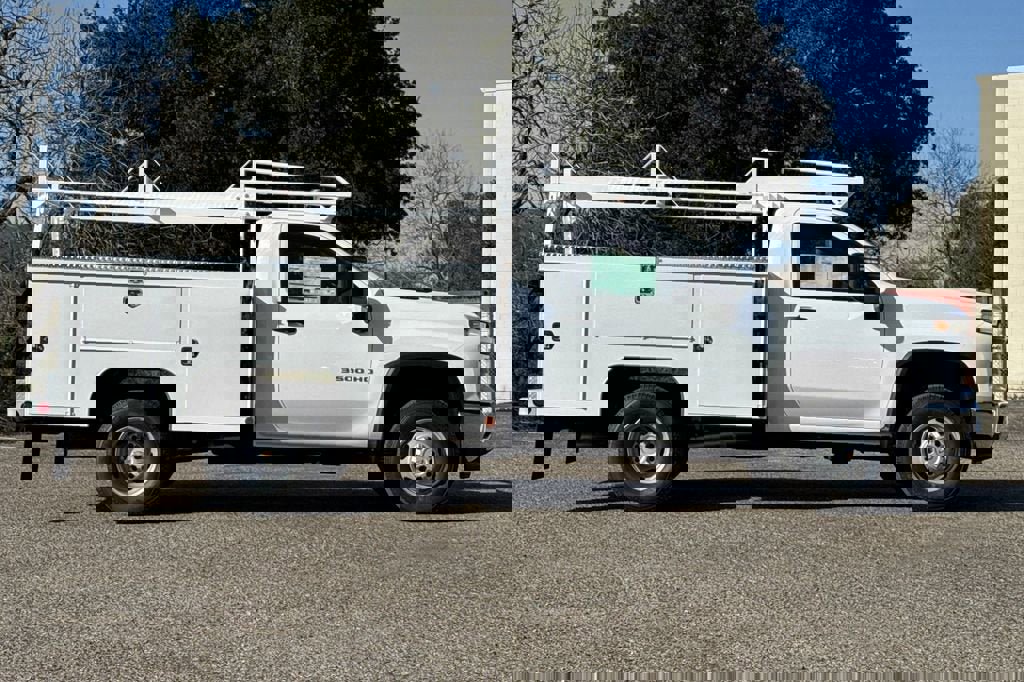 New 2026 Chevrolet Silverado 3500 W/T w/ WT Convenience Package image 3