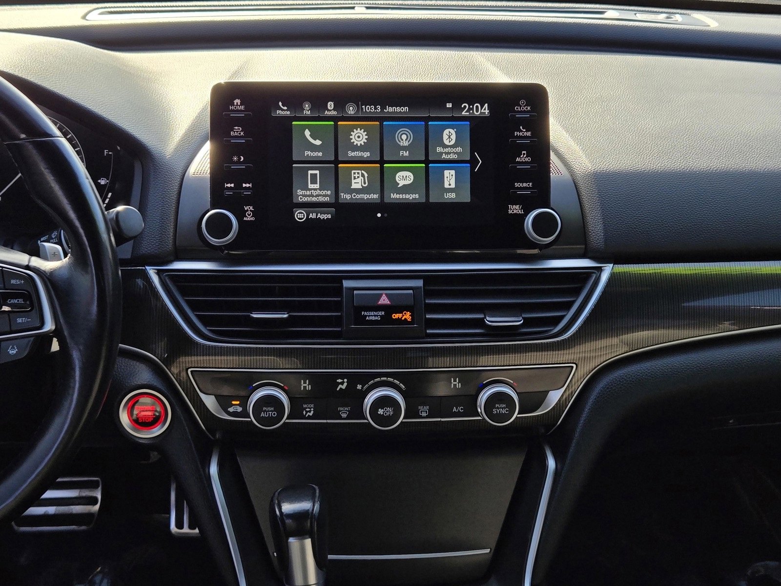 Used 2021 Honda Accord Sport image 14