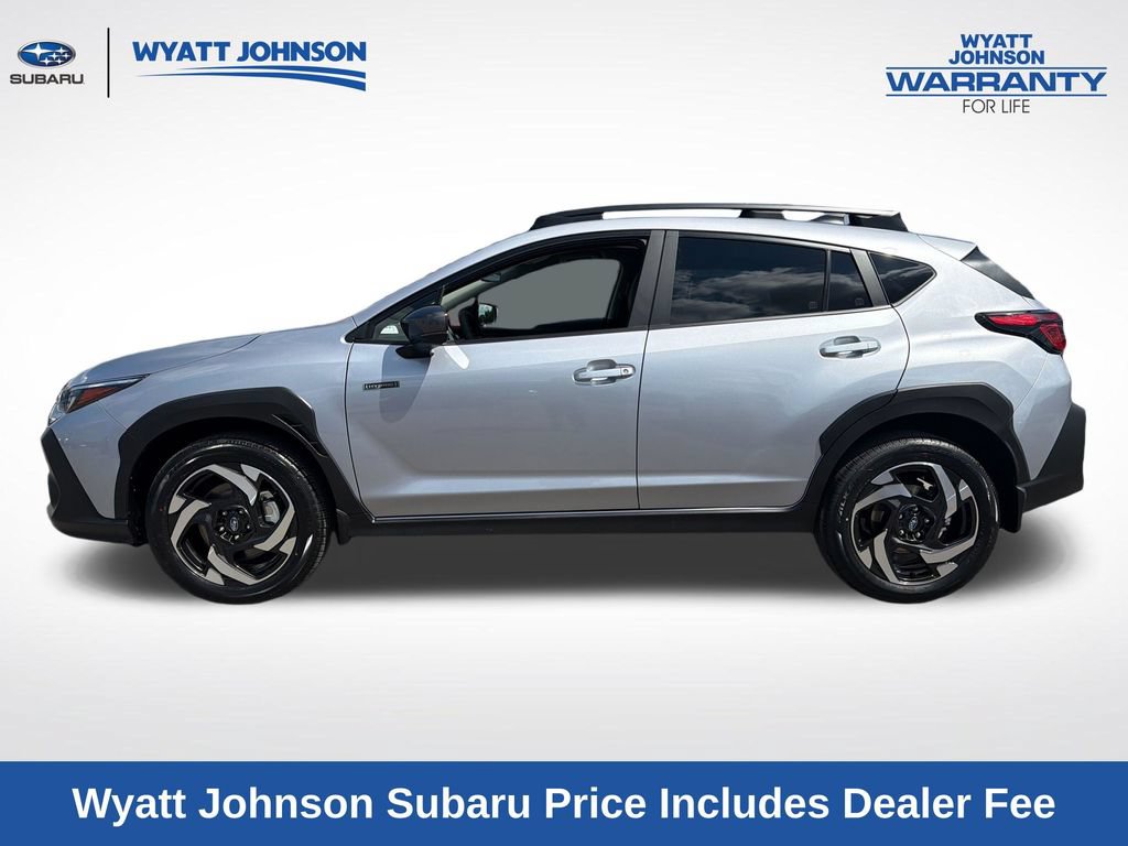 Used 2026 Subaru Crosstrek 2.5i Limited w/ Convenience Package AWD/4WD image 4