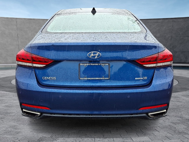 Used 2016 Hyundai Genesis 3.8 w/ Option Group 04 AWD/4WD image 6